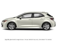 2019 Toyota Corolla Hatchback CVT Blizzard Pearl  Shot 15