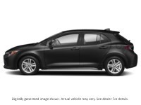 2019 Toyota Corolla Hatchback CVT Midnight Black Metallic  Shot 23