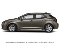 2019 Toyota Corolla Hatchback CVT Oxide Bronze  Shot 41