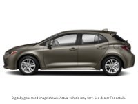 2019 Toyota Corolla Hatchback CVT Oxide Bronze  Shot 39