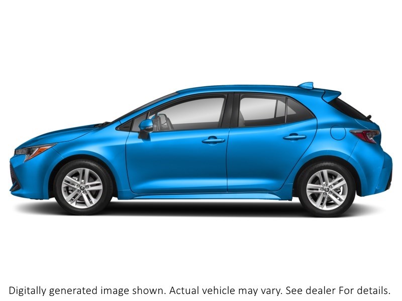 2019 Toyota Corolla Hatchback CVT
