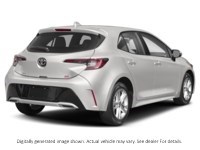 2020 Toyota Corolla Hatchback CVT Super White  Shot 6