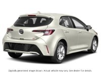 2019 Toyota Corolla Hatchback CVT Blizzard Pearl  Shot 18