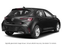 2019 Toyota Corolla Hatchback CVT