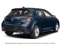 2019 Toyota Corolla Hatchback CVT