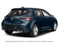 2019 Toyota Corolla Hatchback CVT Galactic Aqua Mica  Shot 26