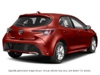 2019 Toyota Corolla Hatchback CVT Smoked Paprika  Shot 36