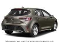 2019 Toyota Corolla Hatchback CVT Oxide Bronze  Shot 38