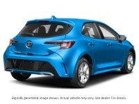 2019 Toyota Corolla Hatchback CVT Blue Flame  Shot 44