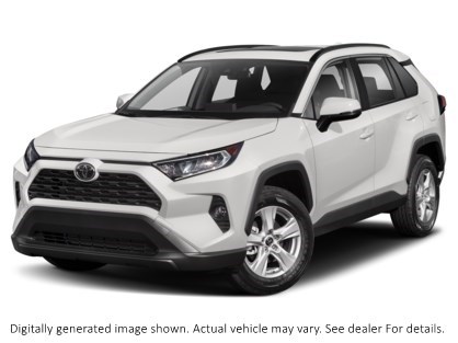 2019 Toyota Rav4 AWD XLE