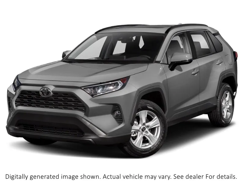 2020 Toyota Rav4 XLE FWD Colour Shot 1