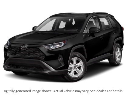 2019 Toyota Rav4 AWD XLE