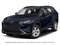 2020 Toyota RAV4 XLE FWD