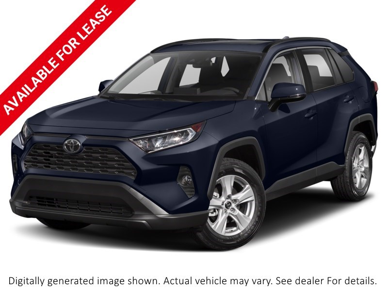 2020 Toyota RAV4 XLE FWD
