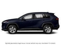 2021 Toyota Rav4 XLE FWD Blueprint  Shot 3