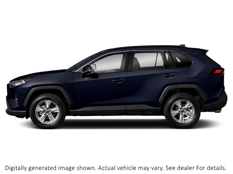 2021 Toyota Rav4 XLE FWD Blueprint  Shot 5