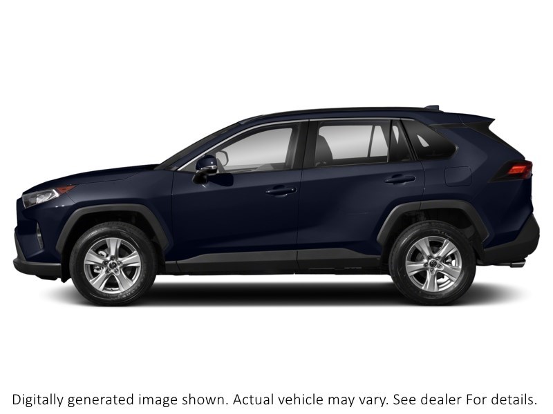 2020 Toyota RAV4 XLE FWD Blueprint  Shot 3
