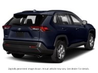 2021 Toyota Rav4 XLE FWD Blueprint  Shot 2