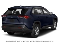2020 Toyota RAV4 XLE FWD
