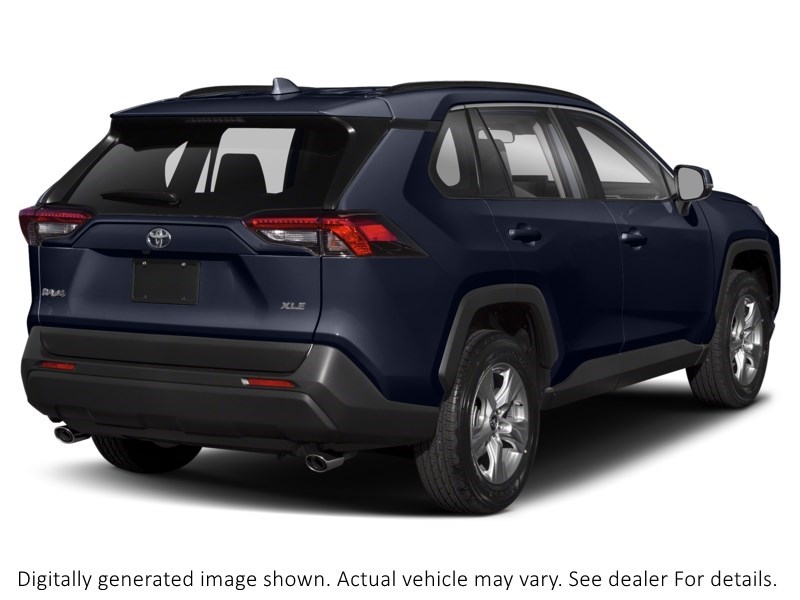 2020 Toyota RAV4 XLE FWD Blueprint  Shot 6