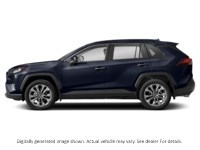 2020 Toyota Rav4 Limited AWD Blueprint  Shot 3