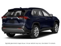 2022 Toyota Rav4 Limited AWD Colour Shot 2