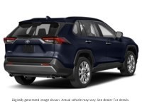 2020 Toyota Rav4 Limited AWD Blueprint  Shot 6