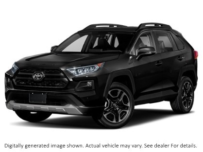 2019 Toyota Rav4 AWD Trail