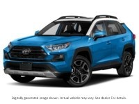 2019 Toyota Rav4 AWD Trail
