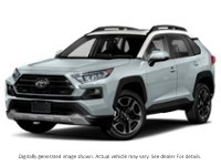 2019 Toyota Rav4 AWD Trail