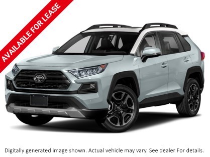 2022 TOYOTA RAV4 TRAIL AWD