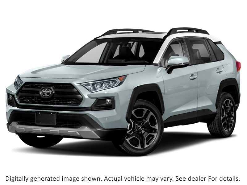 2019 Toyota Rav4 AWD Trail