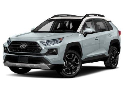 2019 Toyota Rav4 AWD Trail