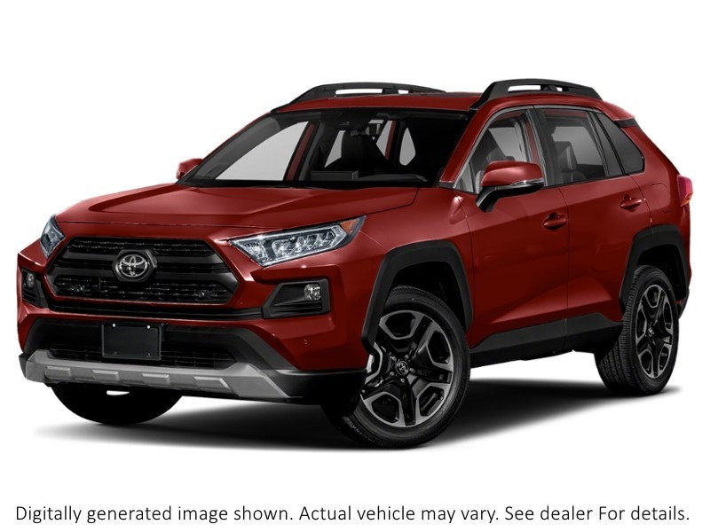 2019 Toyota Rav4 AWD Trail