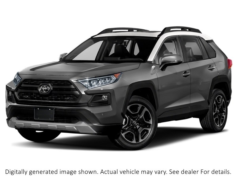 2019 Toyota Rav4 AWD Trail