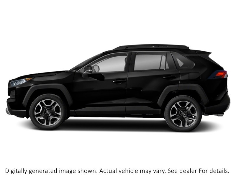 2019 Toyota Rav4 AWD Trail