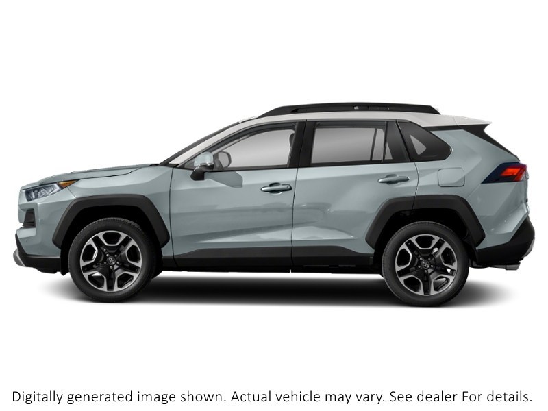 2019 Toyota Rav4 AWD Trail