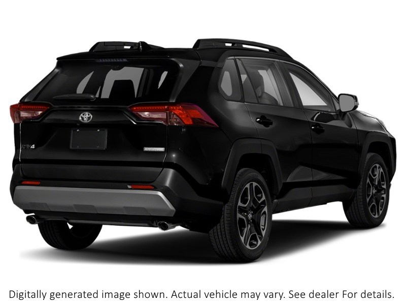 2019 Toyota Rav4 AWD Trail