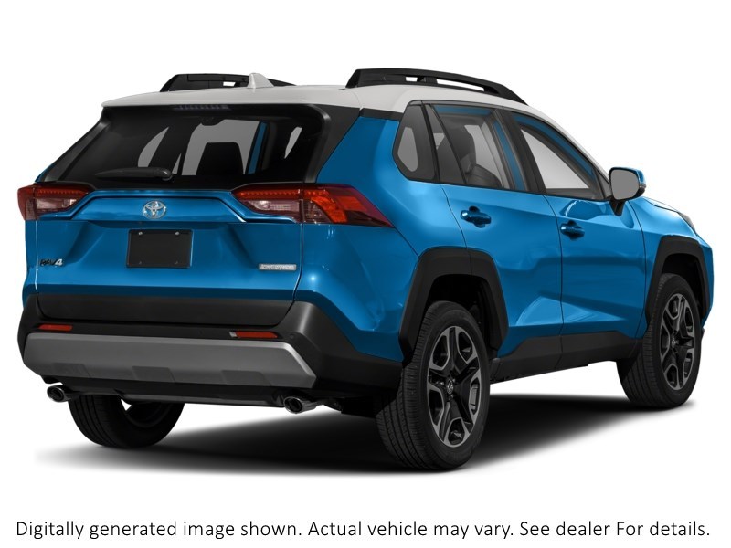 2019 Toyota Rav4 AWD Trail
