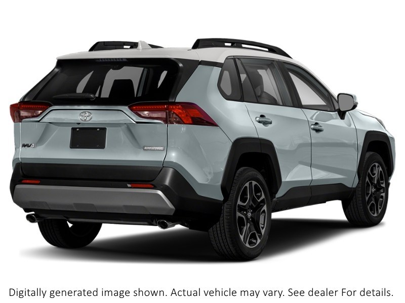 2019 Toyota Rav4 AWD Trail