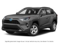 2020 Toyota Rav4 Hybrid Hybrid XLE AWD