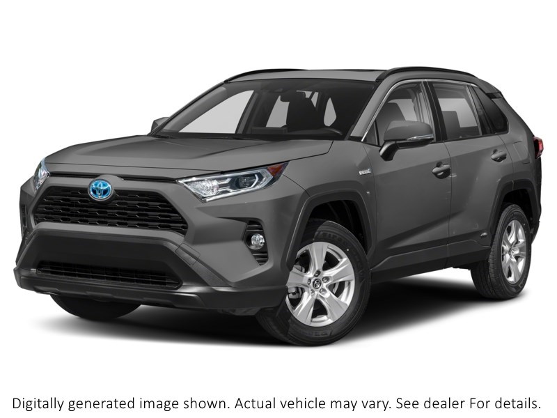2020 Toyota Rav4 Hybrid Hybrid XLE AWD