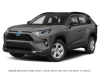 2020 Toyota Rav4 Hybrid Hybrid XLE AWD