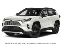 2022 Toyota RAV4 Hybrid Hybrid XSE AWD