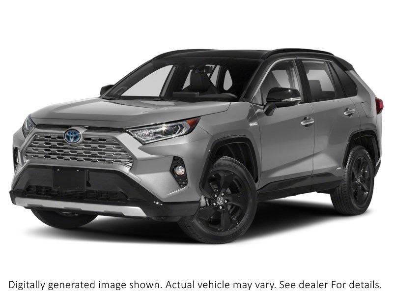2022 Toyota RAV4 Hybrid Hybrid XSE AWD