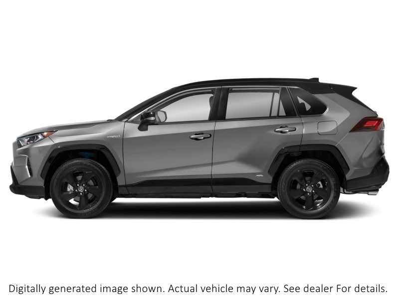 2022 Toyota RAV4 Hybrid Hybrid XSE AWD