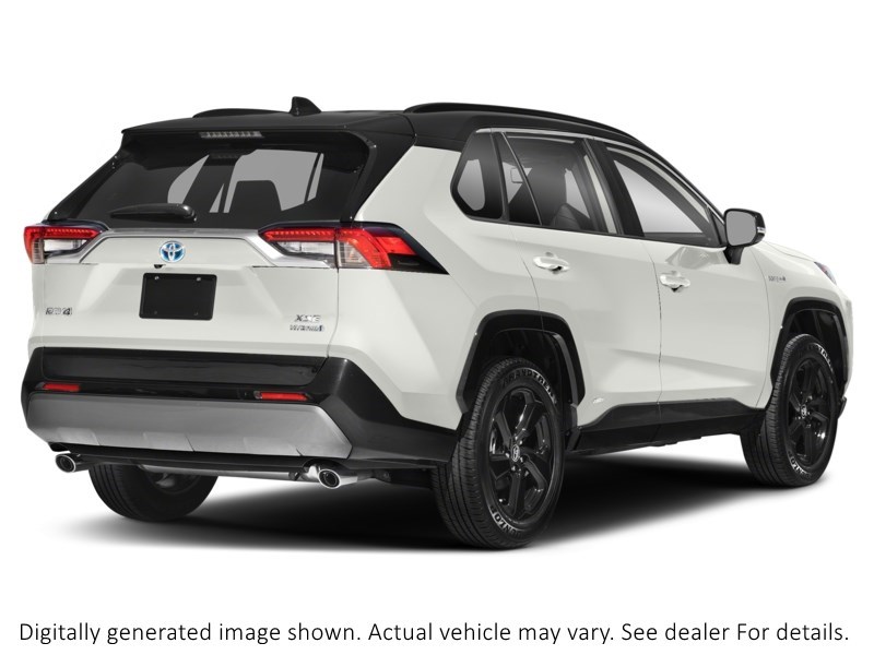 2022 Toyota RAV4 Hybrid Hybrid XSE AWD