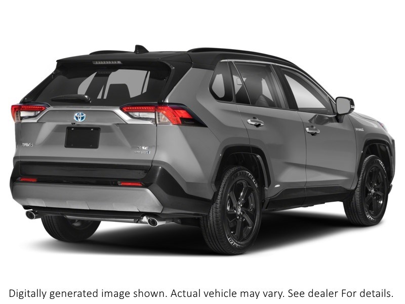 2022 Toyota RAV4 Hybrid Hybrid XSE AWD