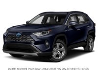 2022 Toyota Rav4 Hybrid Hybrid Limited AWD