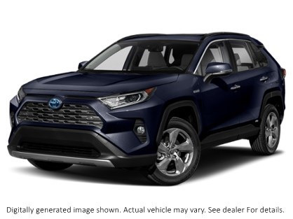 2022 Toyota Rav4 Hybrid Hybrid Limited AWD